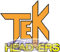 Tek Headers Stainless Steel Muffler Collectors